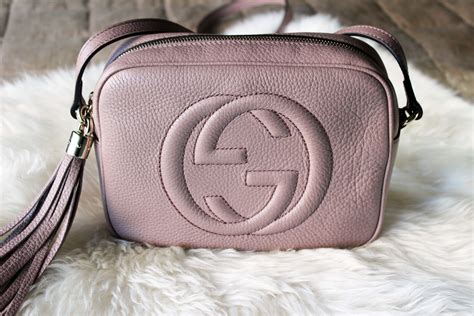 gucci disco bag pink